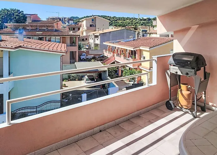 Carigi By Interhome Apartman Villasimius