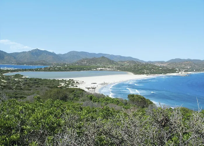 Apartman Carigi By Interhome Villasimius