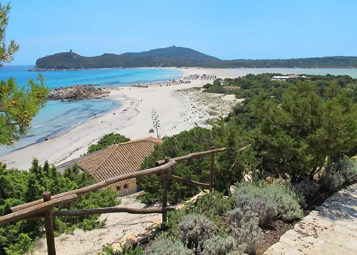 Carigi By Interhome Apartamento Villasimius